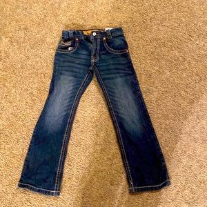 Boys Cinch jeans 6R